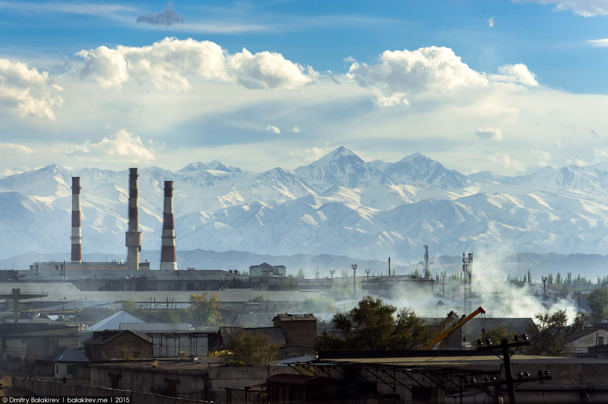 Kazakhstan (Казахстан)
